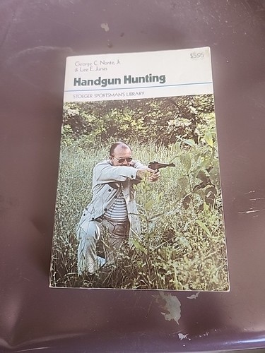 Handgun hunting nonte - nonte, jr