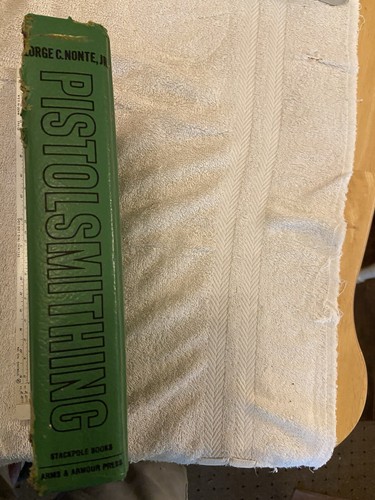 Pistolsmithing george c - by,