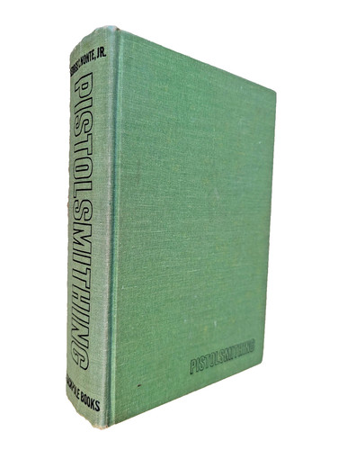 Pistolsmithing george nonte - george, c