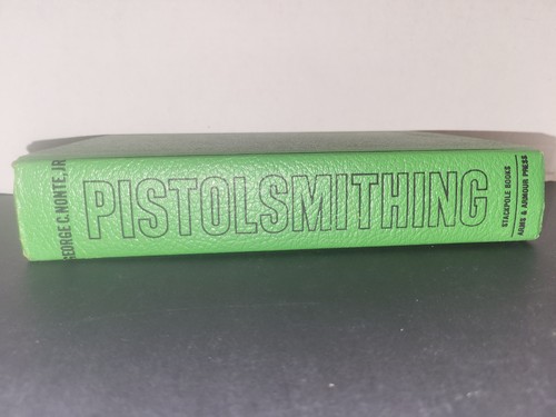 Pistol smithing george - pistol, smithing,